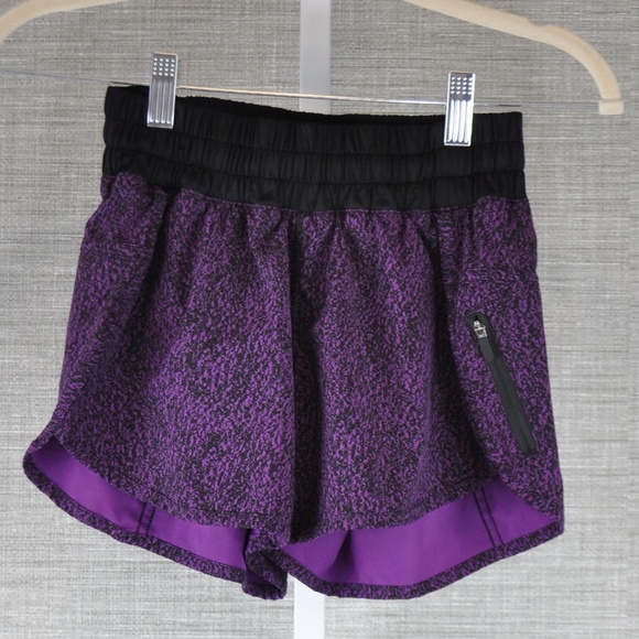 lululemon athletica Pants - Lululemon Tracker Shorts - 4 lululemon athletica Pants - Lululemon Tracker Shorts - 4